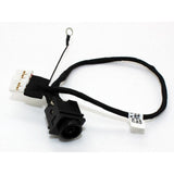 Conector Jack Dc Para Portátil Sony Vaio Sve171g11m Sve17a1m6e/W