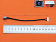 Conector Dc Jack Para Portátil Dell Inspiron 14 3451 14 I3451 14 3452 Pj847