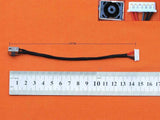 Conector Dc Jack Para Portátil Dell Inspiron 14 3451 14 I3451 14 3452 Pj847