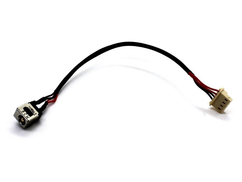 Conector Dc Jack Para Portatil Fujitsu Lifebook Ah512
