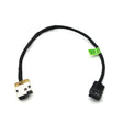 Conector Dc Jack Para Portátil Hp Envy 15-J 15T-J 713705-Yd4 10Pin Cbl00361-0200
