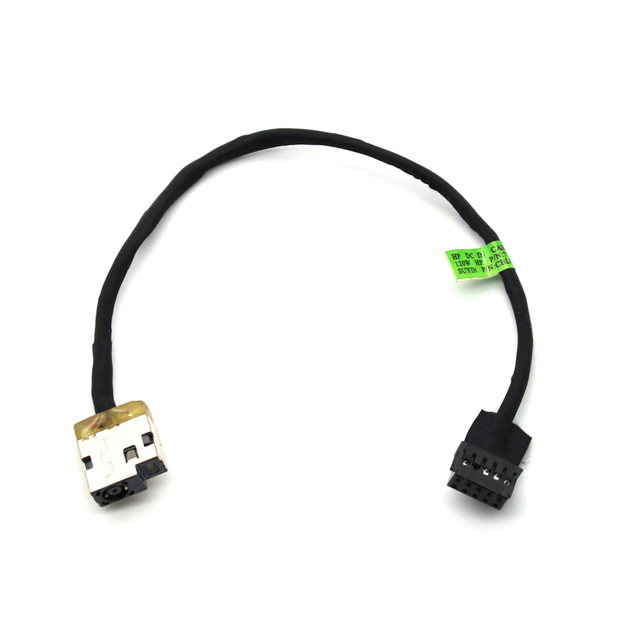 Conector Dc Jack Para Portátil Hp Envy 15-J 15T-J 713705-Yd4 10Pin Cbl00361-0200