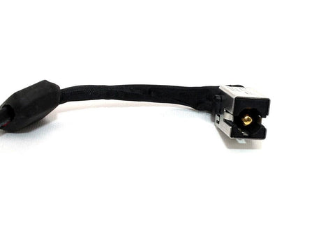 Conector Dc Jack Para Portátil Lenovo G580 Pj390