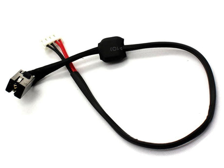 Conector Dc Jack Para Portátil Lenovo G580 Pj390