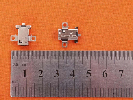 Conector Dc Jack Para Portátil Lenovo Ideapad 310-15Isk Pj975