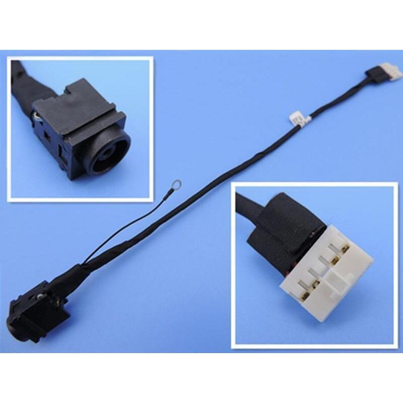 Conector Jack Para Portátil Sony Pcg-71c11m