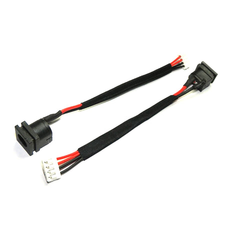 Conector Dc Jack Para Portátil Toshiba Satellite A200 A205 A210 A300 A300D A305 L505 L505D L655