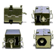 Conector Dc Jack Para Portátil Asus A45V A45Vd A45Vg A45Vj A45Vm A45Vs