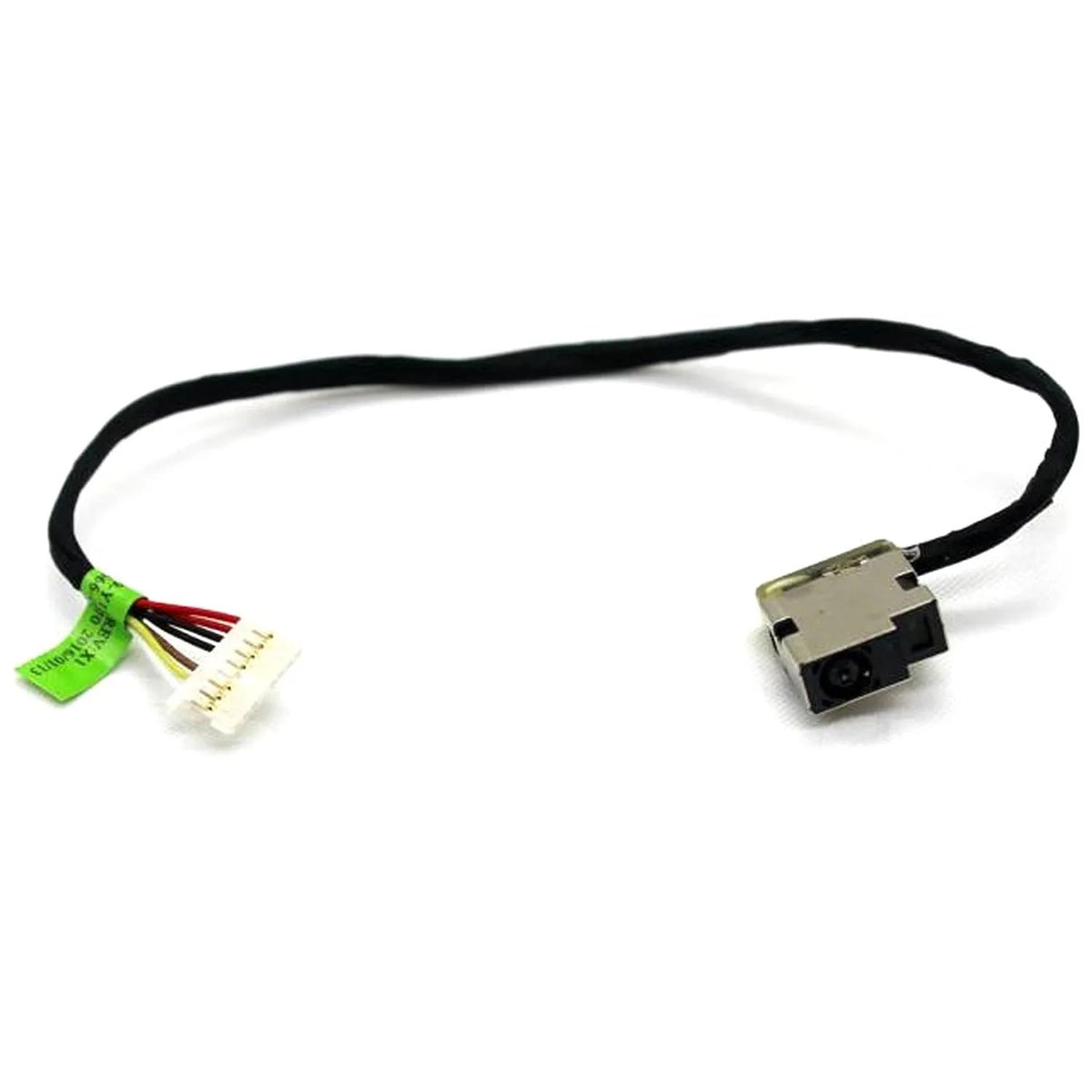 Conector Jack Para Portátil Hp 256 G7 256-G7 799749-S17 Tpn-Q159