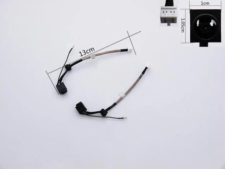 Conector Dc Jack Para Portátil Sony Vaio Vgn-Nw