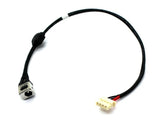 Conector Jack Dc Para Portátil Toshiba Satellite L755-1Nr L755-1Nt Pj135 29Cm