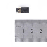 Conector Para Auticulares Jack 3,5 Dip De 6 Pines Smd Pj 342e