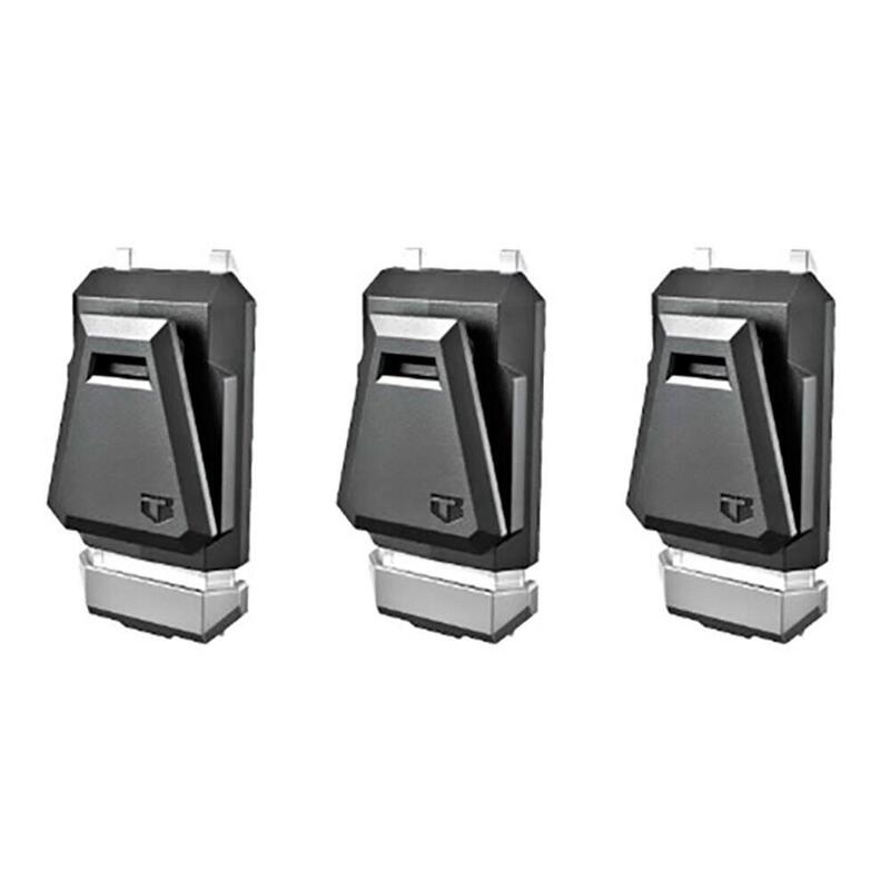Conector Para Bolsas Cliptech, 3 Unidades Stacktech