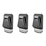 Conector Para Bolsas Cliptech, 3 Unidades Stacktech