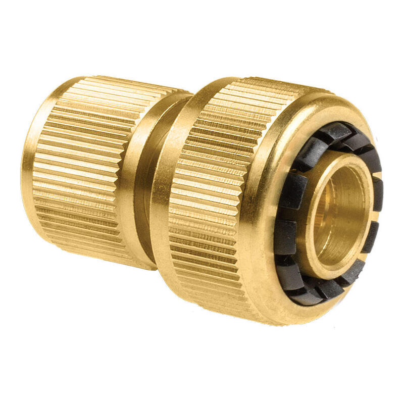 Conector Rápido Para Manguera De 19 Mm Tipo Latón Brass Cellfast