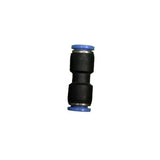 Conector Recto Aqua Sintético 8 A 8