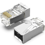 Conector Rj45 Idar0-100 Cat.5e Ftp 100 Uds