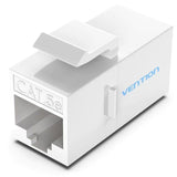Conector Rj45 Vention Vdd-B11-W Cat5e Utp 10 Uds Blanco