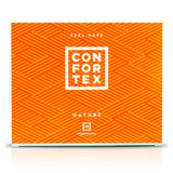 Confortex - Preservativo Nature Caja 144 Uds