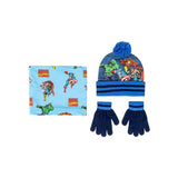 Conjunto 3 Piezas Snood Avengers Talla U