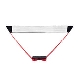 Conjunto De Bádminton 5 Piezas Donnay