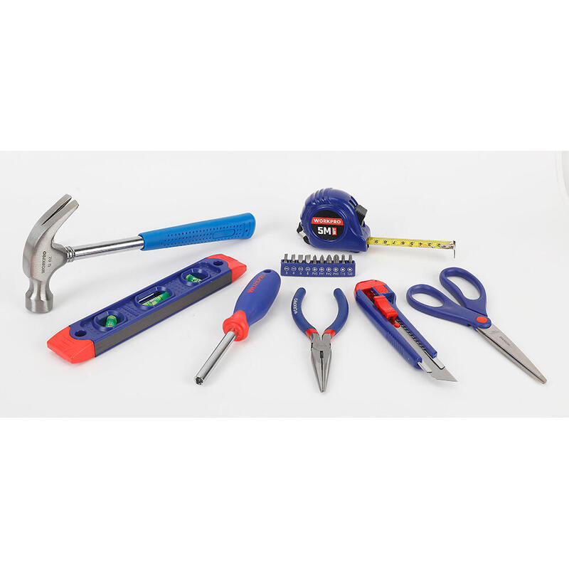 Conjunto De Herramientas 17 Piezas