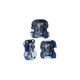 Conjunto De Protectores Muuwmi Azul, Talla M 4260341185545.0