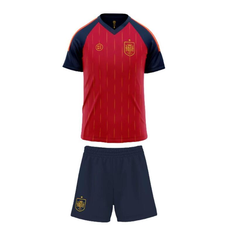 Conjunto Seleccion Española Talla 8