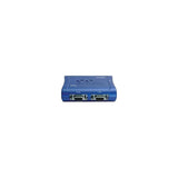 Conmutador Kvm Trendnet Tk-207k 2pc Con 1 Sólo Teclado Y Ratón