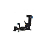 Connettore Dock Carica Originale Audio Per Iphone 5c Nero