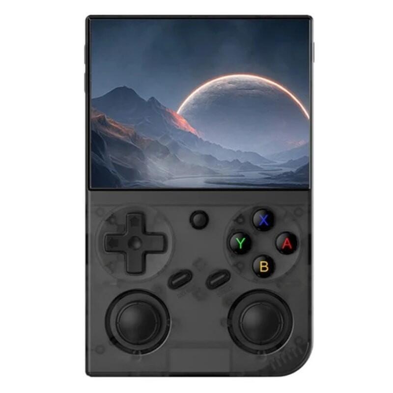 Consola  Anbernic G350 1gb 64gb Negro