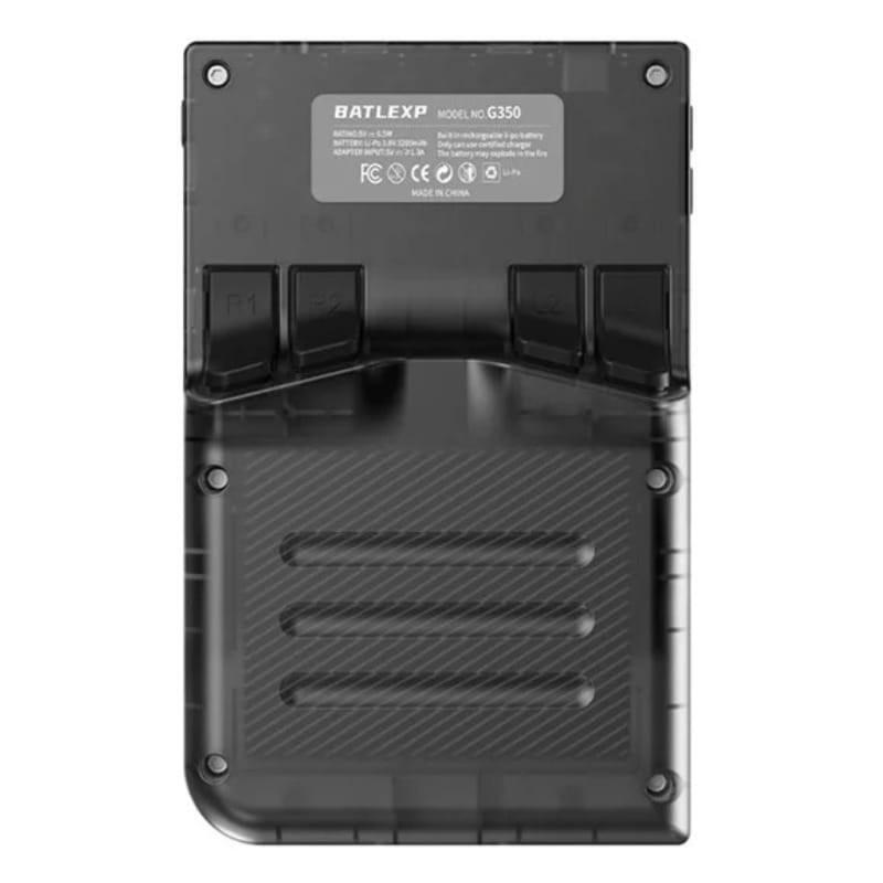 Consola  Anbernic G350 1gb 64gb Negro