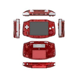 Consola  Anbernic Rg34xx 32gb Rojo