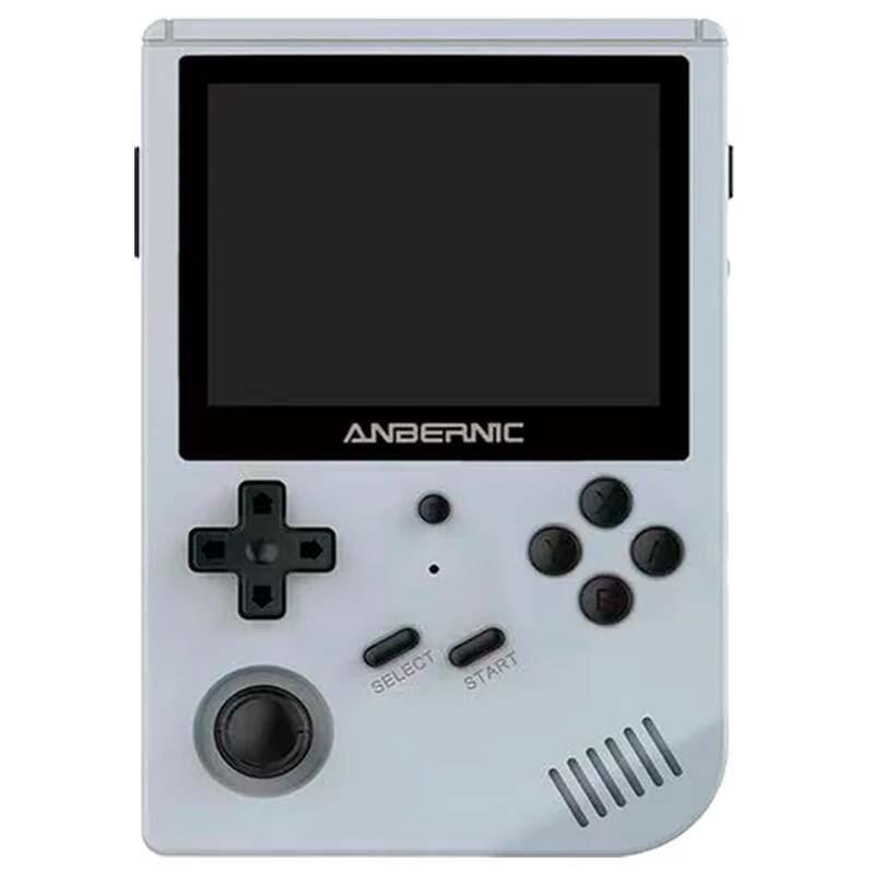 Consola  Anbernic Rg351v 1gb/16gb Gris Portátil