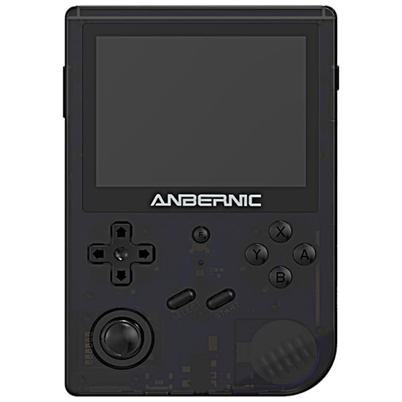 Consola  Anbernic Rg351v 1gb/16gb Negro Retro Portátil