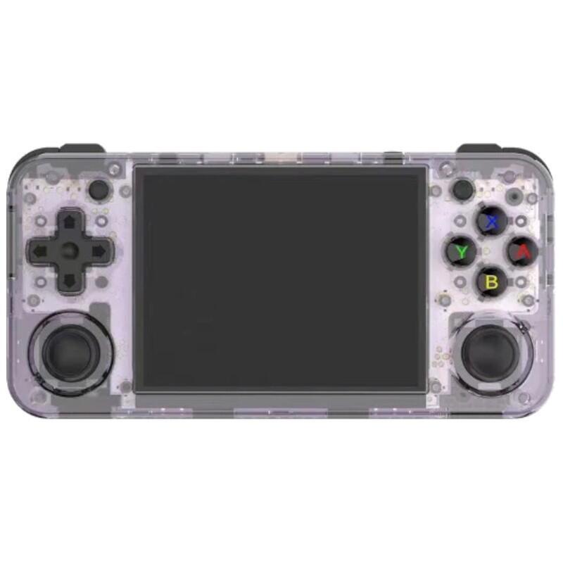 Consola  Anbernic Rg35xx H 64gb Púrpura