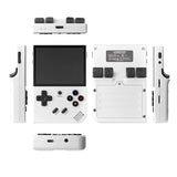Consola  Anbernic Rg35xx Plus 64gb Blanca  Retro Portátil