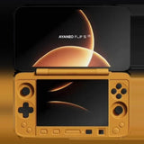 Consola  Ayaneo Flip 1s Amd Ryzen Ai Hx 370 32gb/2tb Amarillo  Retro - Desprecintado