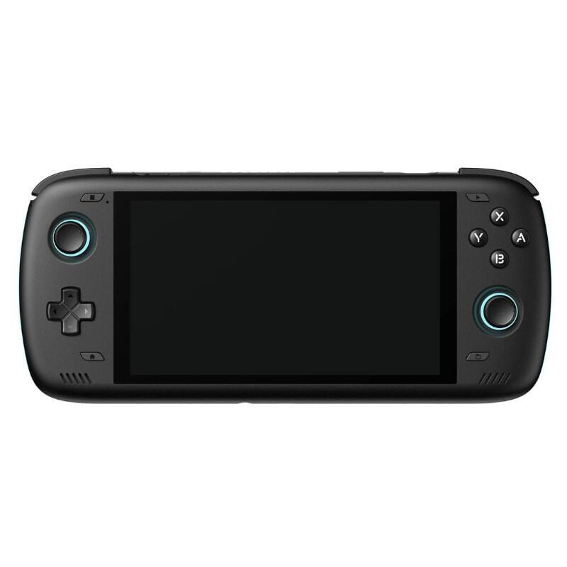 Consola Ayn Odin 2 Base 8gb/128gb/6'' Negro Portátil