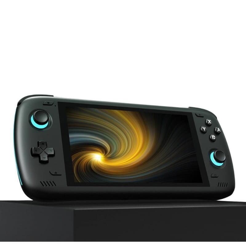 Consola Ayn Odin 2 Base 8gb/128gb/6'' Negro Portátil