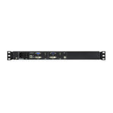 Consola Lcd Single Rail (Hdmi / Dvi / Vga, Usb) Tecl Castellano : Pantalla Lcd De 17,3" Con Resolución Full Hd De 1920 X 1080