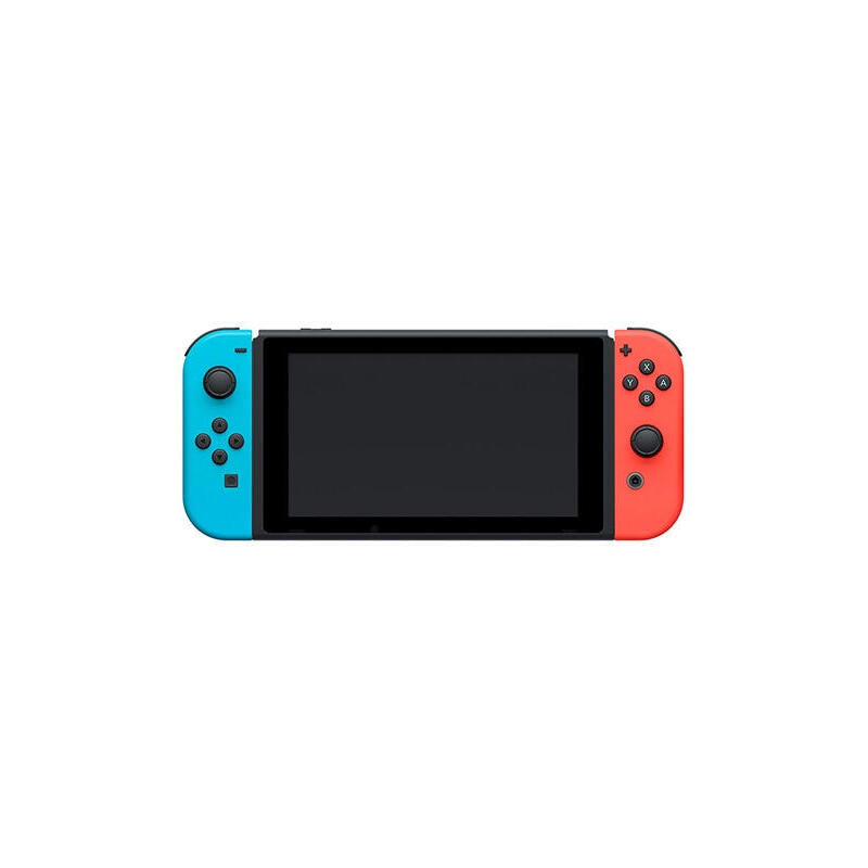 Consola Nintendo Switch Azul/Roja Neon