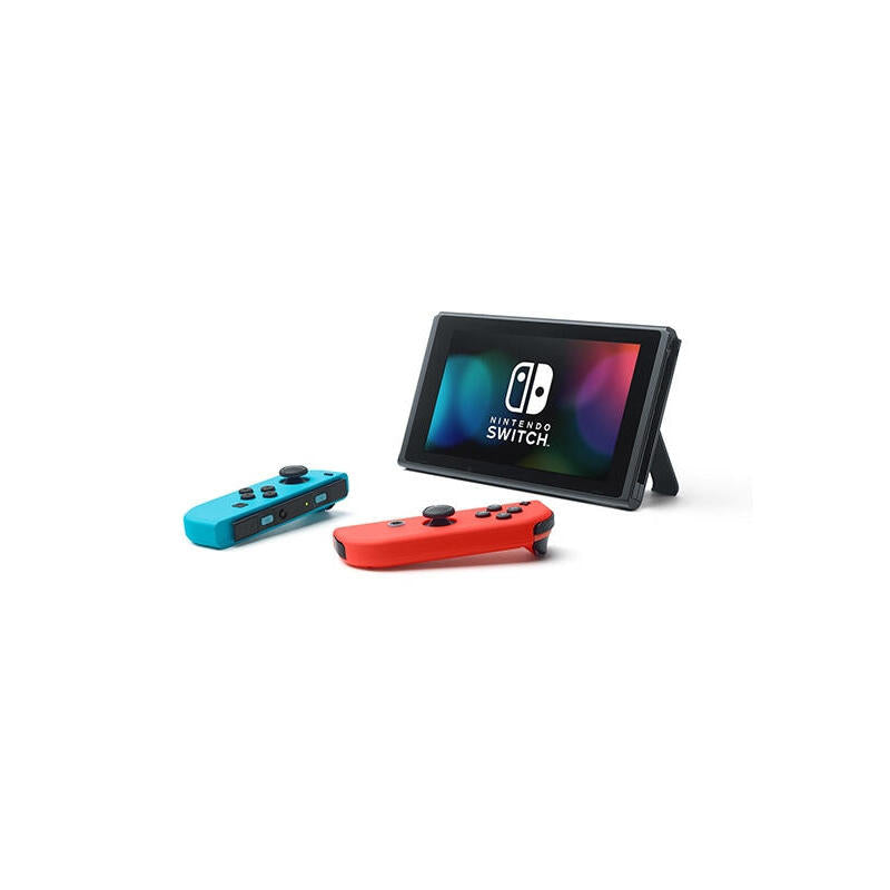 Consola Nintendo Switch Azul/Roja Neon
