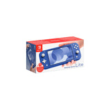 Consola Nintendo Switch Lite( Sin Fuente De Alimentación) De Video Azul 10015022