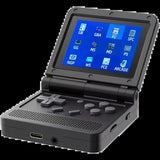 Consola Powkiddy V90 Portátil Retro Negro