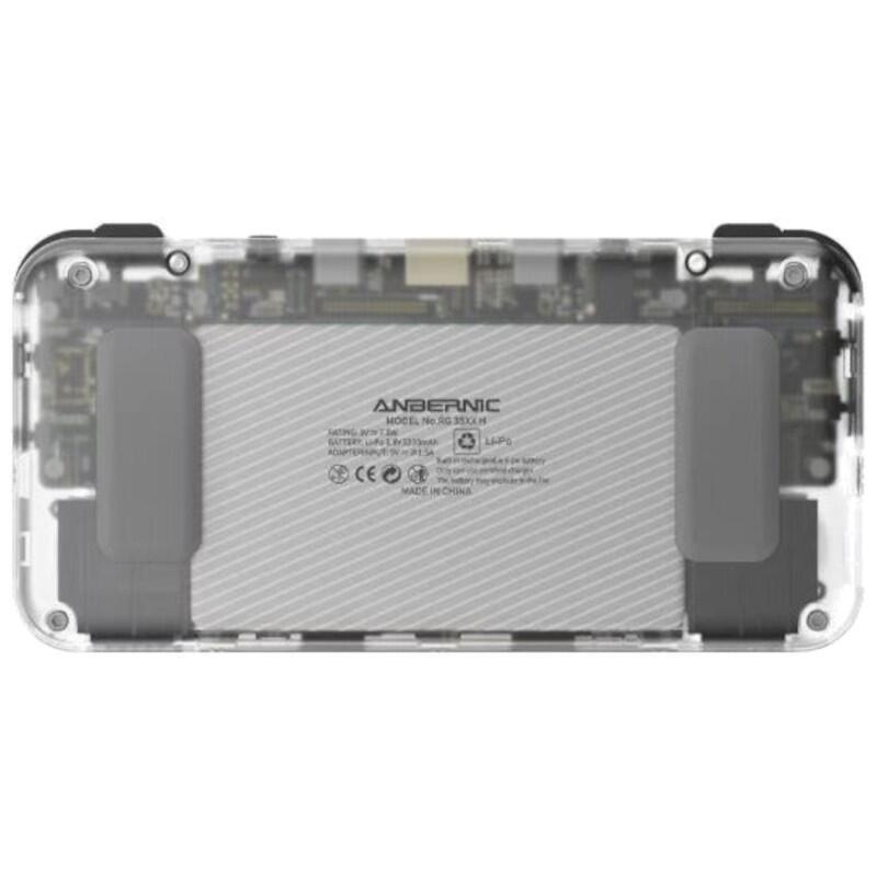 Consola Retro  Anbernic Rg35xx H 64gb Blanco