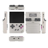 Consola Retro Anbernic Rg35xx Plus 64gb Gris