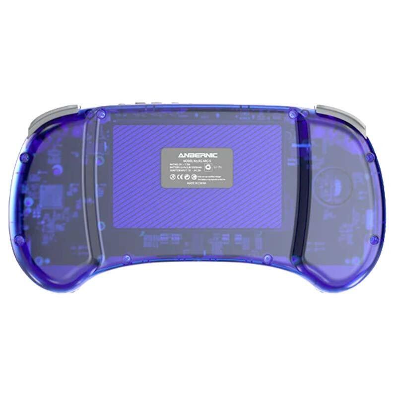 Consola Retro Portátil Anbernic Rg Arc-S 1gb/16gb Azul