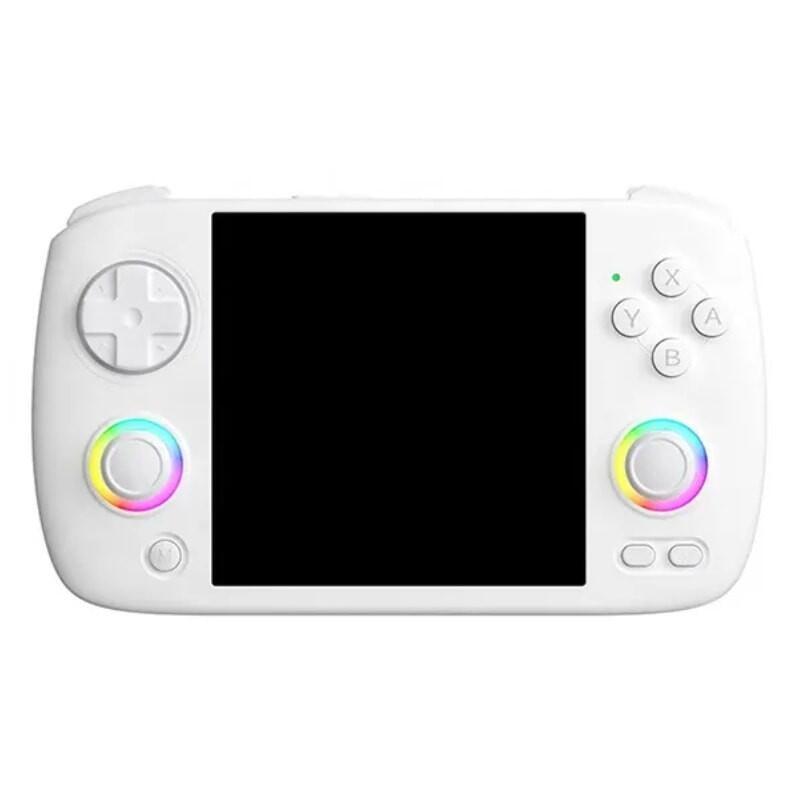 Consola Retro Portátil Anbernic Rg Cubexx 32 Gb Blanco