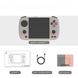 Consola Retro Portátil Anbernic Rg Cubexx 32 Gb Gris